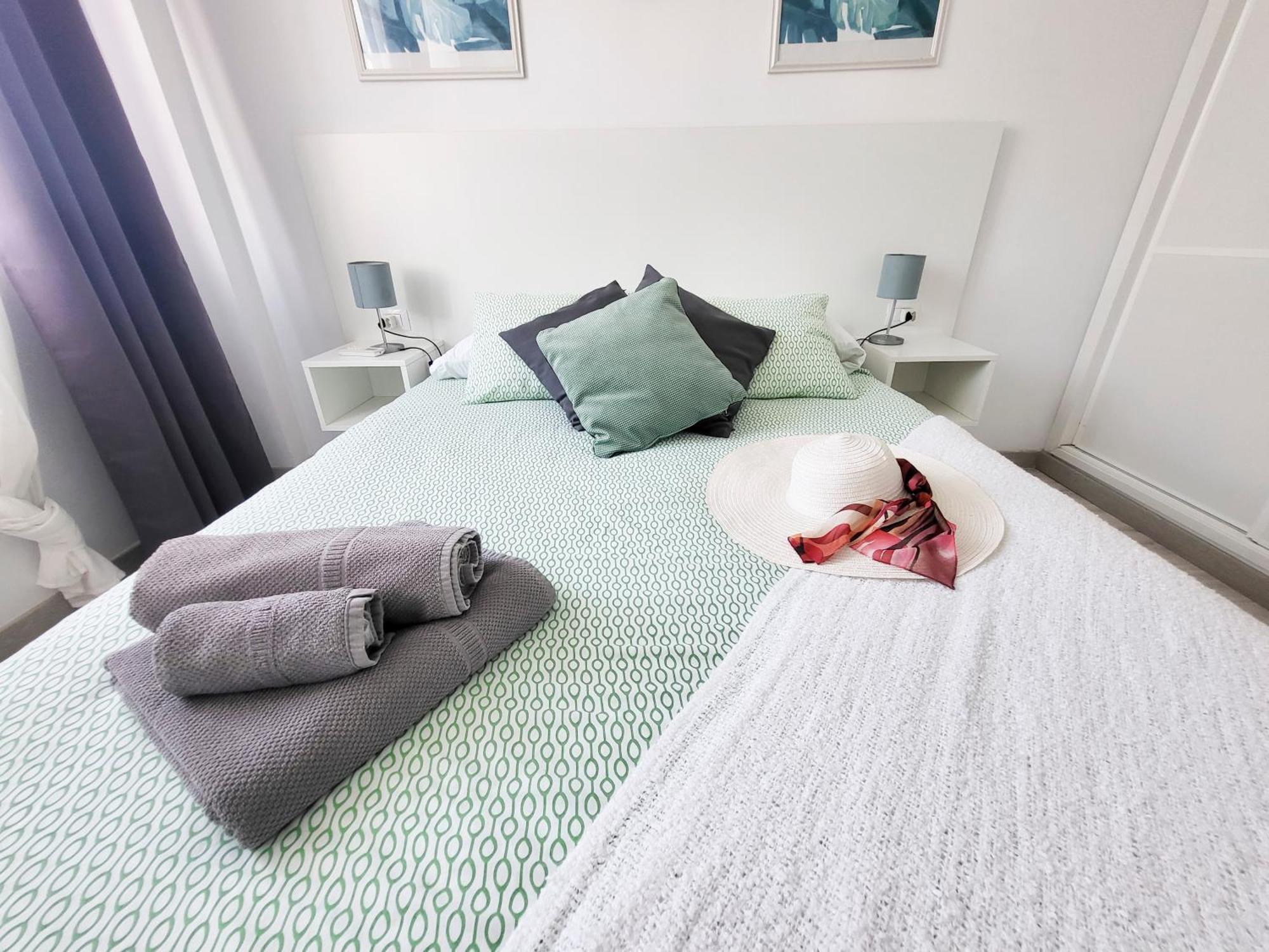 Mar Y Sol Coral Holiday Dream Los Cristianos  Εξωτερικό φωτογραφία